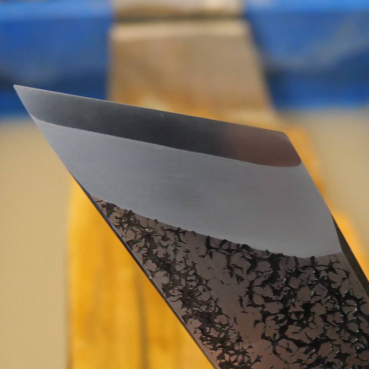 Miotsukushihime piedra de afilar natural Iyo Meito NM14 Ryujin 98×227×28 mm