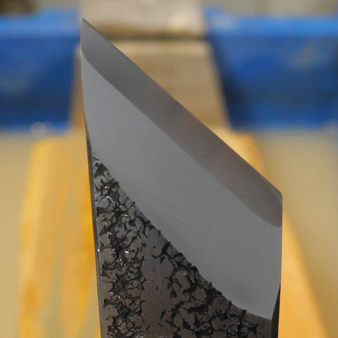 Miotsukushihime piedra de afilar natural Iyo Meito NM14 Ryujin 98×227×28 mm