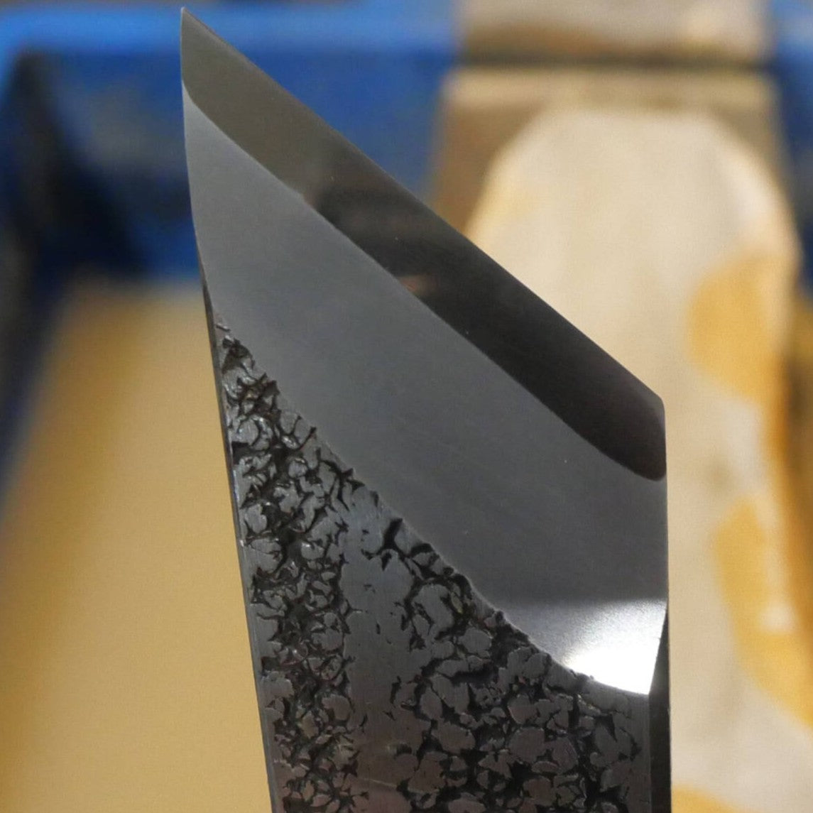 Miotsukushihime Natural Whetstone, Iyo Name NM15, Murakumo, 73 x 252 x 30mm