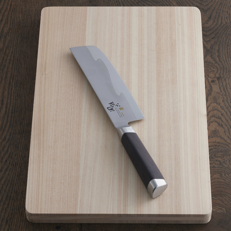 [Store Exclusive] SEKI MAGOROKU 15000ST AE-5306 Nakiri (165mm)