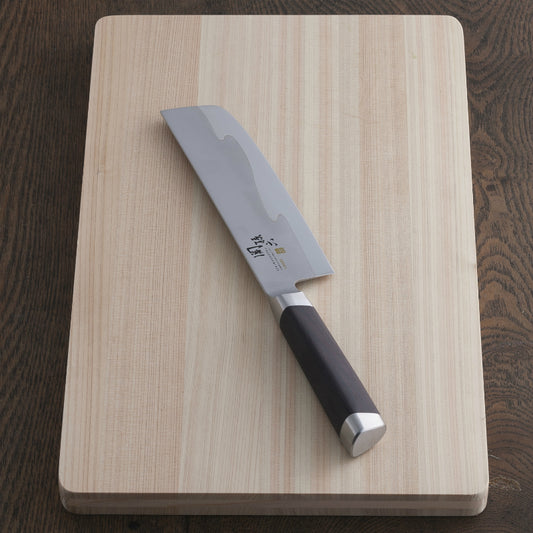 【店舗限定】関孫六 SEKI MAGOROKU 15000ST AE-5306 菜切 (165mm)