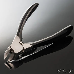 SUWADA Suwada – Coupe-ongles, micarta noir