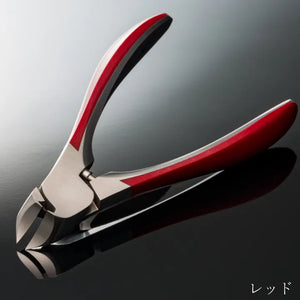 Suwada Manufacturing SUWADA Coupe-ongles Micarta rouge
