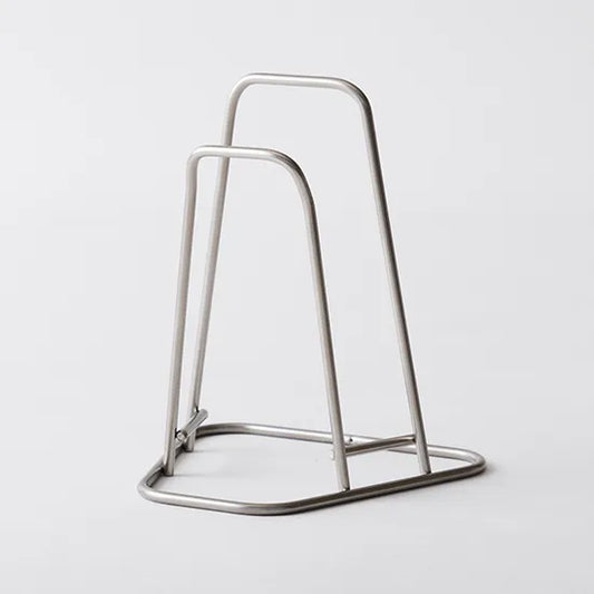 Suporte para tábua de corte para 1 unidade - WOODPECKER - Inox