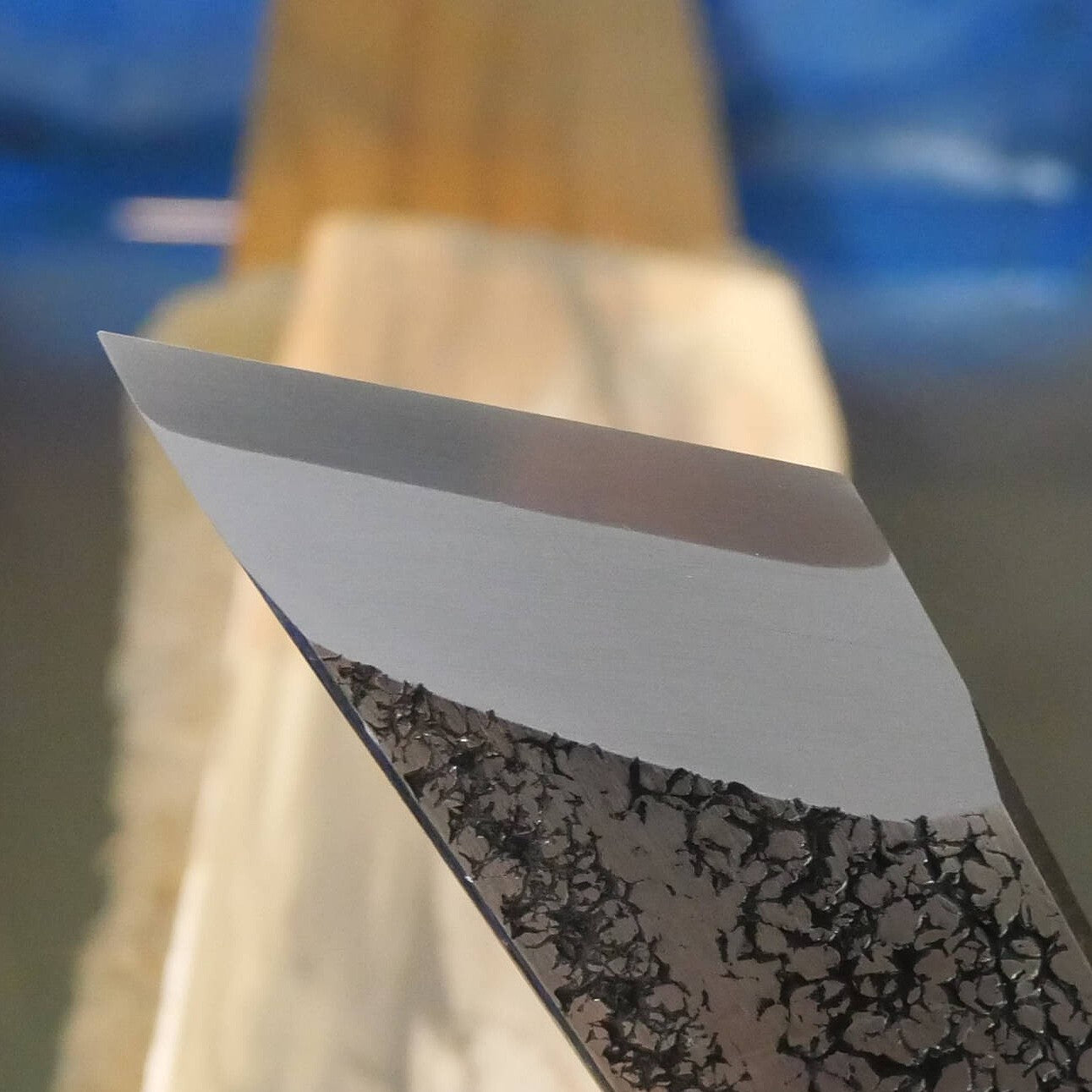 澪つくしひめ 天然砥石 伊豫銘砥 NM17 桜 75×195×26mm – 三浦刃物店