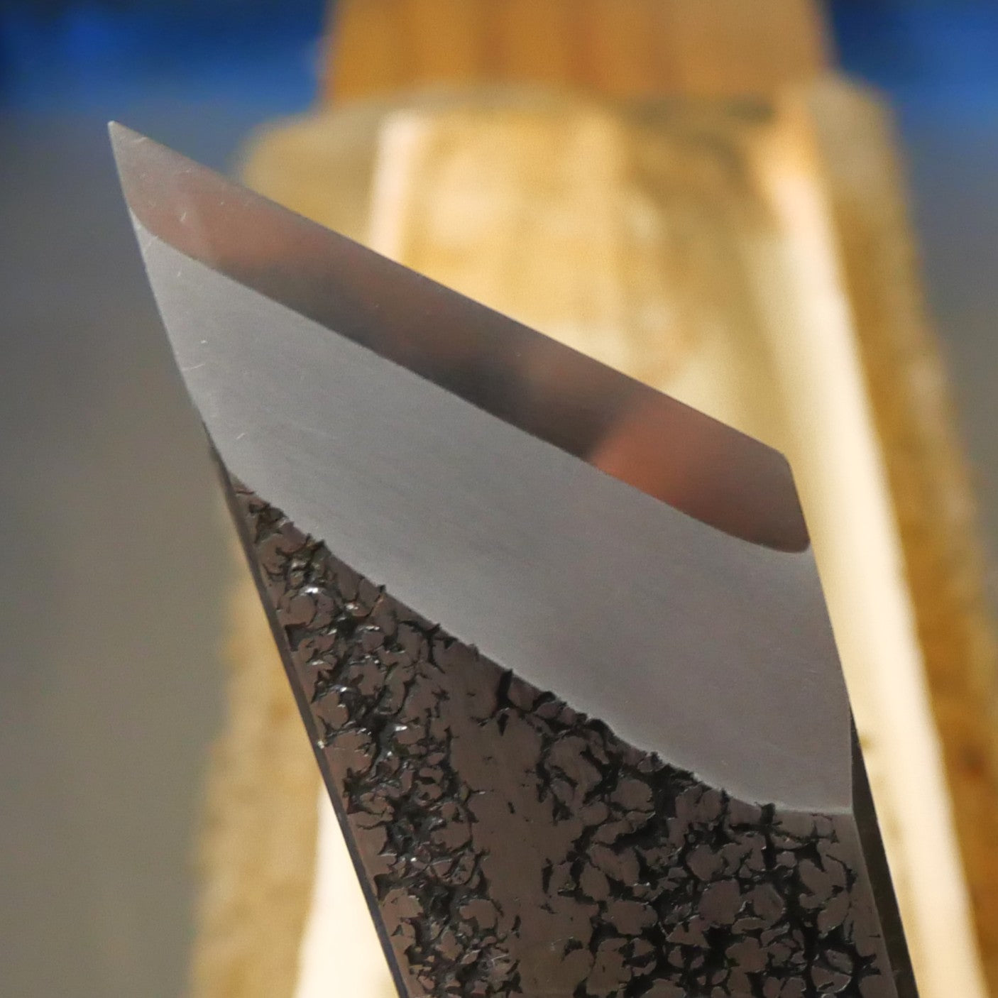 Miotsukushihime Natural Whetstone, Iyo Mei NM18, Cherry Blossom, 62 x 200 x 27mm