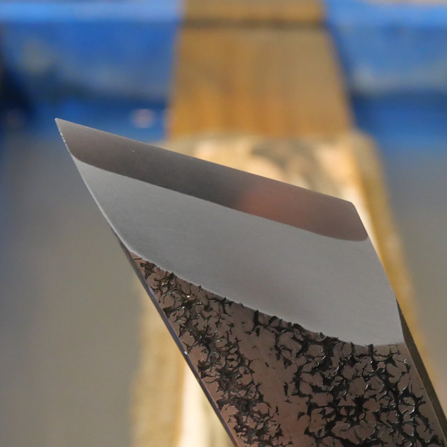 Miotsukushihime Natural Whetstone, Iyo Mei NM18, Cherry Blossom, 62 x 200 x 27mm