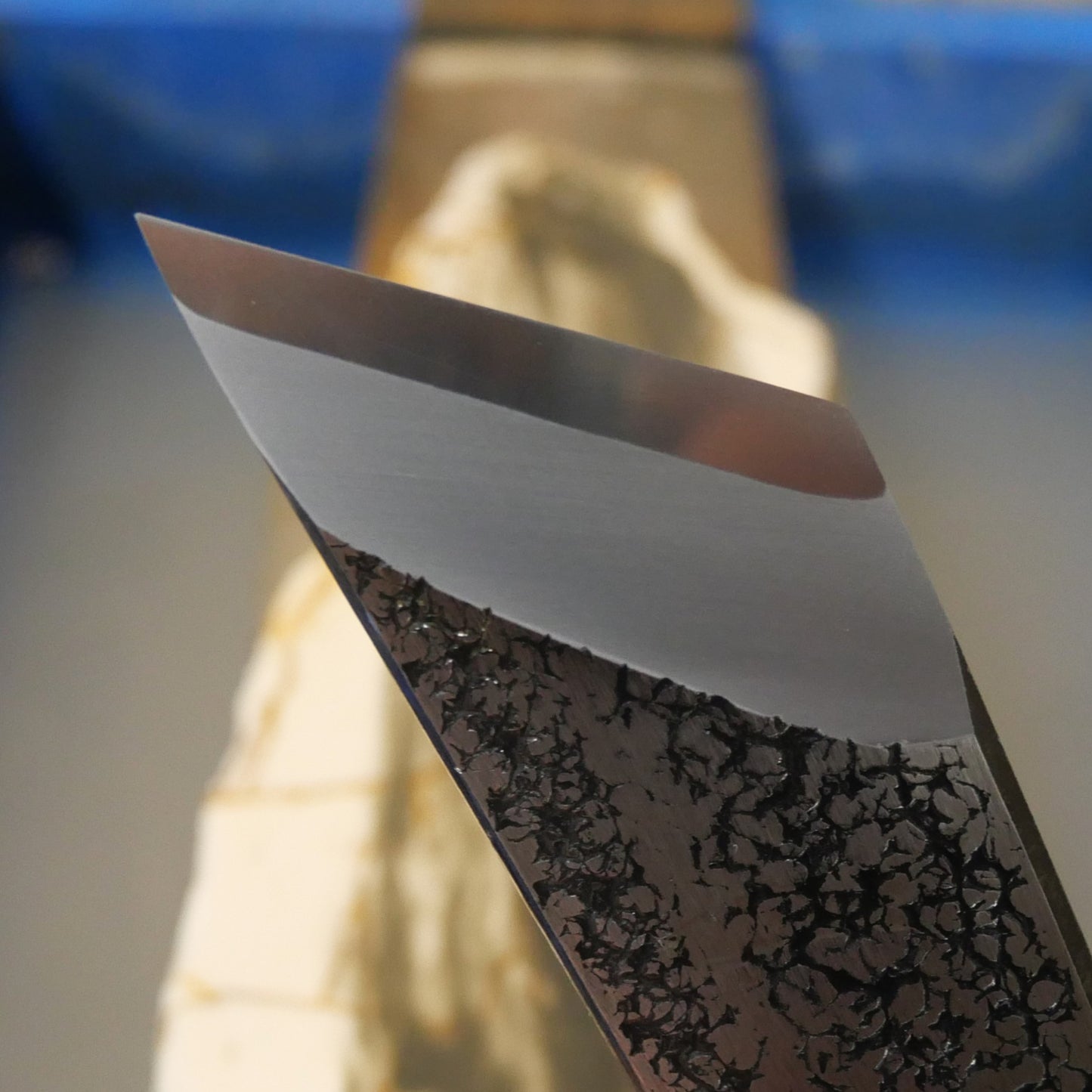 Mio Tsukushi Hime Pedra de Afiar Natural Iyo Meito NM19 Koume 77×202×24mm