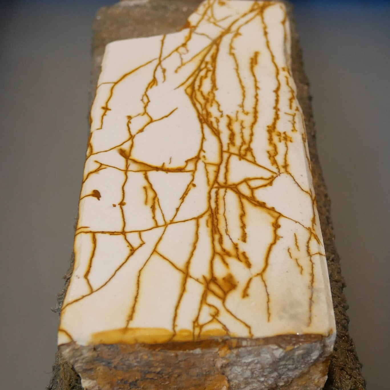 Miotsukushihime Pedra de amolar natural Iyo Meito NM20, modelo Koume, 72×195×29mm