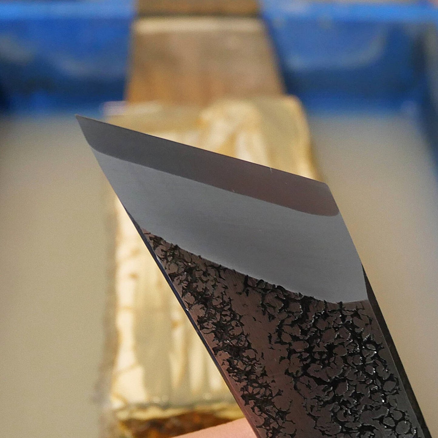 Miotsukushihime Pedra de amolar natural Iyo Meito NM20, modelo Koume, 72×195×29mm