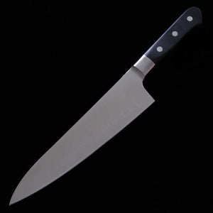 Gyuto MIURA em molibdênio acabamento com alvéolos (200mm)