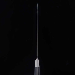 Gyuto MIURA em molibdênio acabamento com alvéolos (200mm)