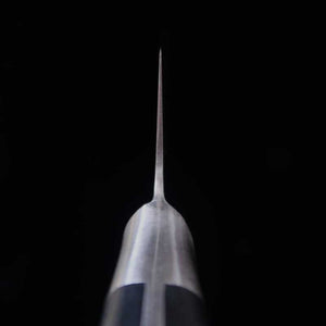 Gyuto MIURA em molibdênio acabamento com alvéolos (200mm)