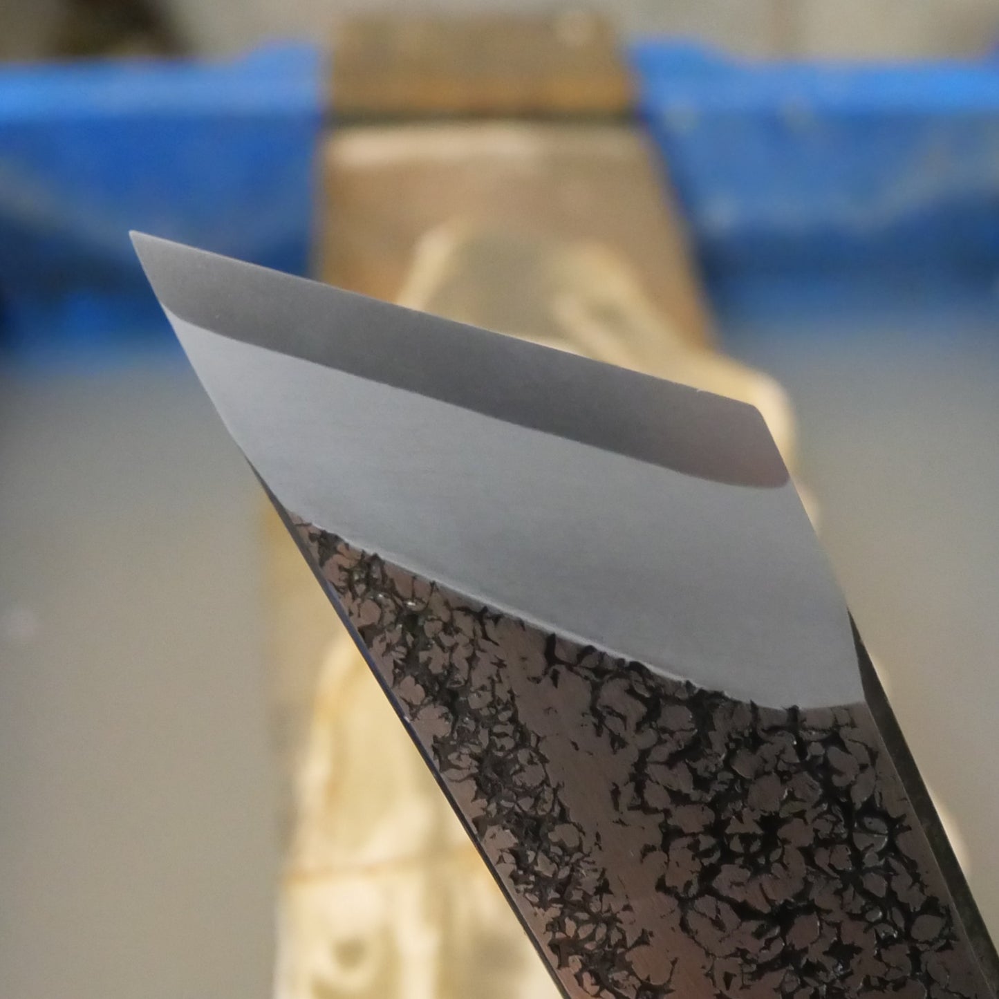 澪つくしひめ 天然砥石 伊豫銘砥 NM21　小梅　82×264×28mm