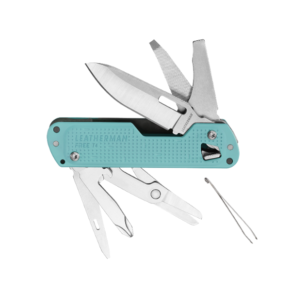 LEATHERMAN FRT4-AT FREE T4 Arctic