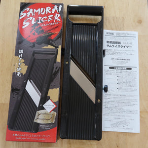 Samurai Slicer Fabricado en Japón