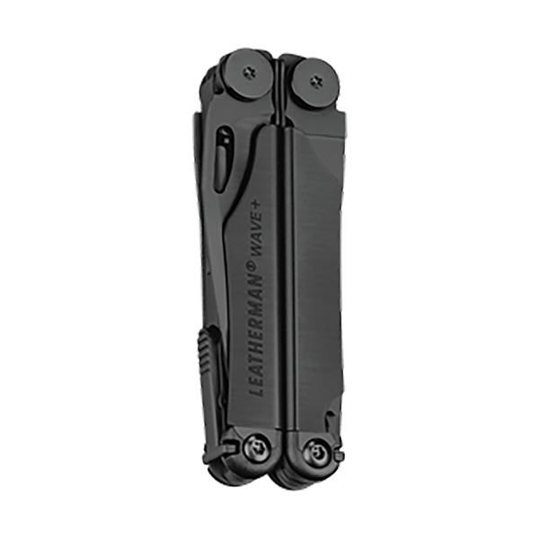 LEATHERMAN レザーマン WAVPBK-N ウェーブ プラス ブラック WAVE+ Black 国内正規品