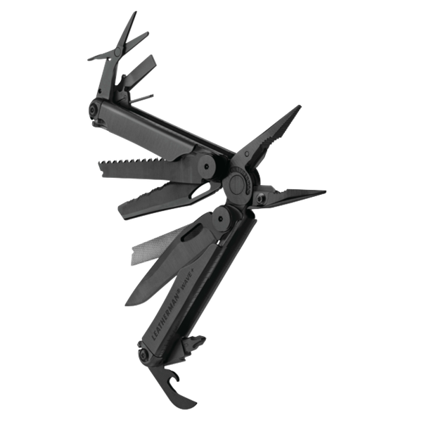 LEATHERMAN レザーマン WAVPBK-N ウェーブ プラス ブラック WAVE+ Black 国内正規品