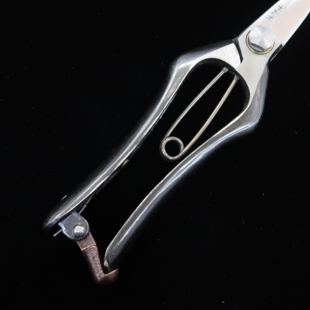 Japanese bud pruning shears Carbon steel (190mm)