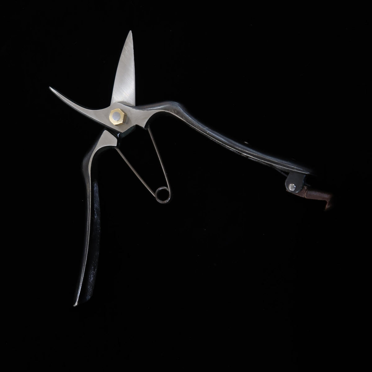 Japanese bud pruning shears Carbon steel (190mm)