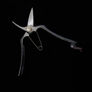 Japanese bud pruning shears Carbon steel (190mm)