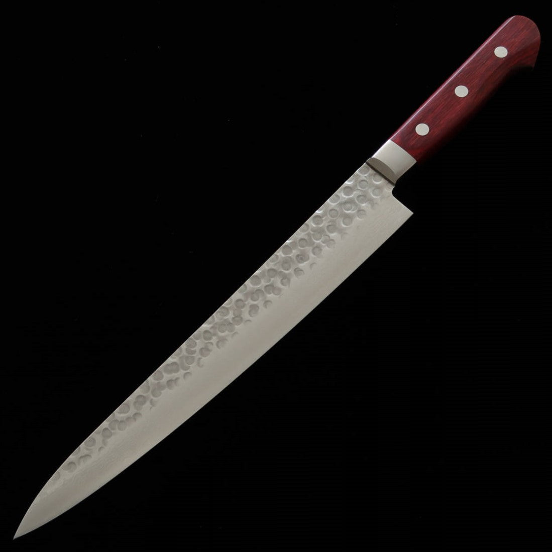 酔心 SUISIN ワインハンドル 筋引 (240mm)
