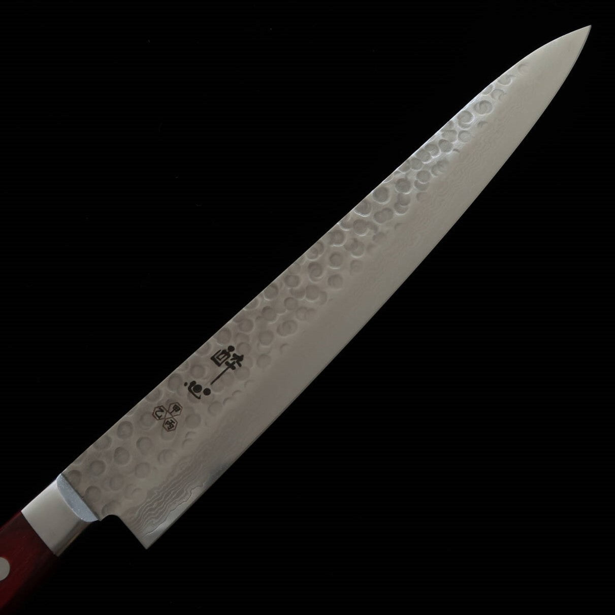 酔心 SUISIN ワインハンドル 筋引 (240mm)