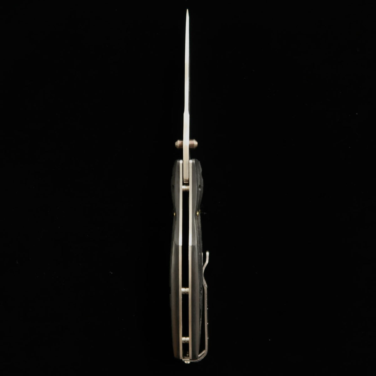 MCUSTA Sengoku Oda Nobunaga SPG2 MC-0181D, navaja plegable (94 mm)