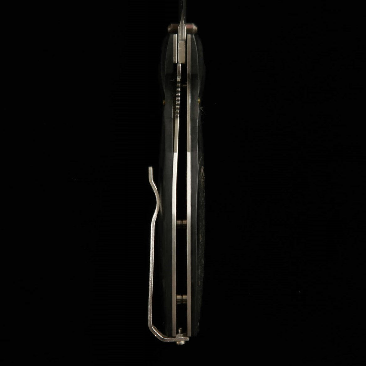 MCUSTA Sengoku Oda Nobunaga SPG2 MC-0181D, navaja plegable (94 mm)