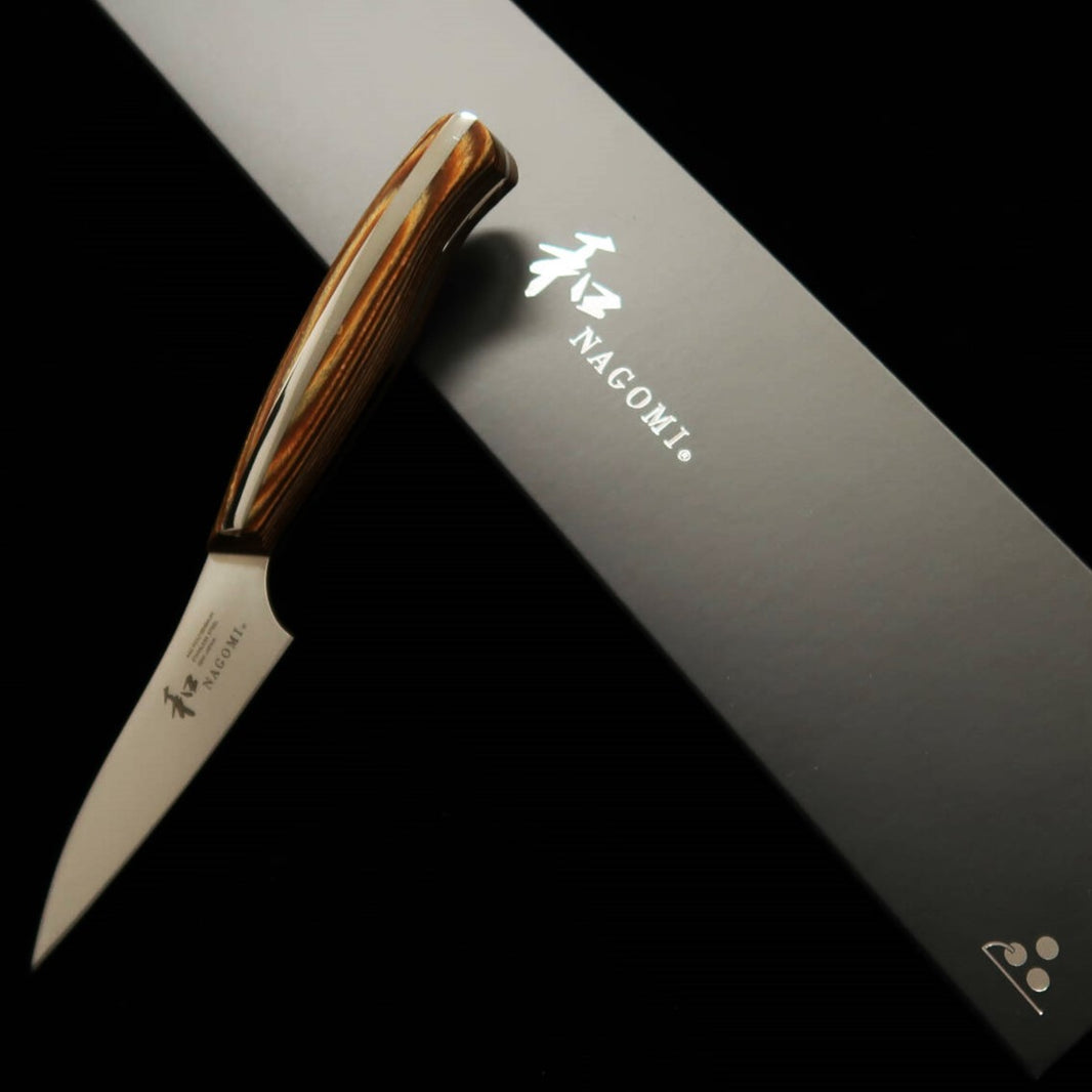 NAGOMI Japanese Paring knife(90mm)