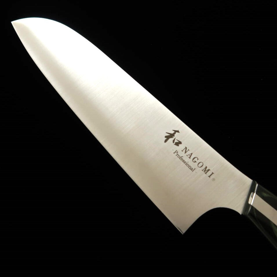 和 NAGOMI Professional 国産特殊ステンレス鋼 三徳 (180mm) – 三浦