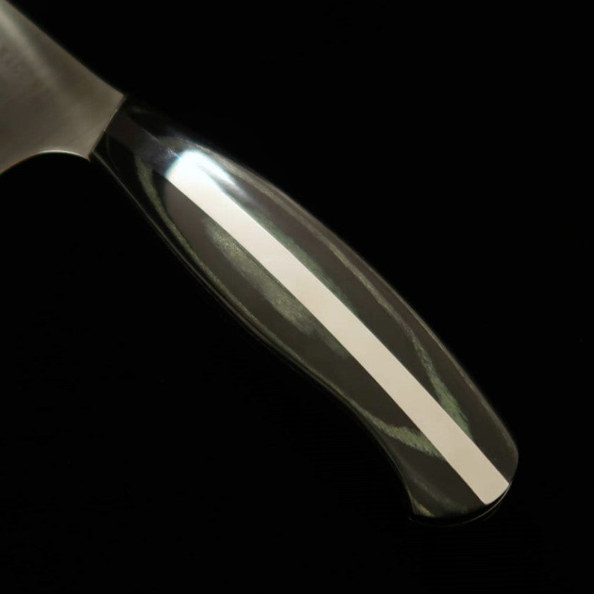 和 NAGOMI Professional 国産特殊ステンレス鋼 三徳 (180mm) – 三浦