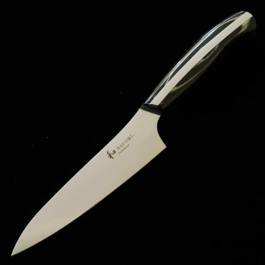 和 NAGOMI Professional 国産特殊ステンレス鋼 ペティ (120mm)