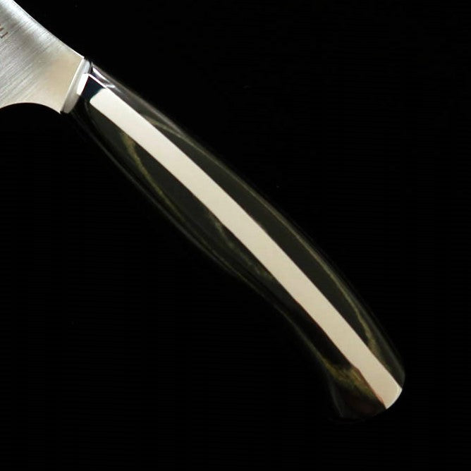 NAGOMI Professional Japanese Stainless Steel Santoku (180mm)