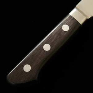 MISONO Cuchillo de salmón tipo gyuto, acero molibdeno (180–300 mm)