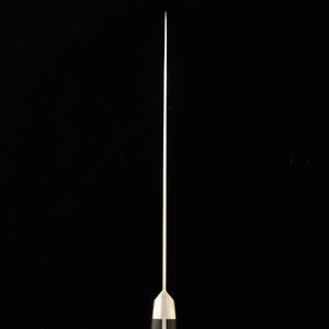 MISONO Cuchillo de salmón tipo gyuto, acero molibdeno (180–300 mm)