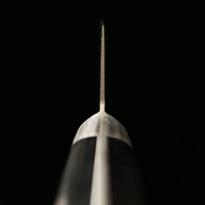 MISONO Cuchillo de salmón tipo gyuto, acero molibdeno (180–300 mm)