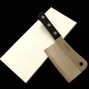 Masahiro Chopper Stainless Steel (120-180mm)