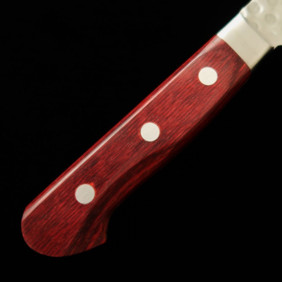 SUISIN – Manche vin – Santoku VG10, martelé damas (180 mm)