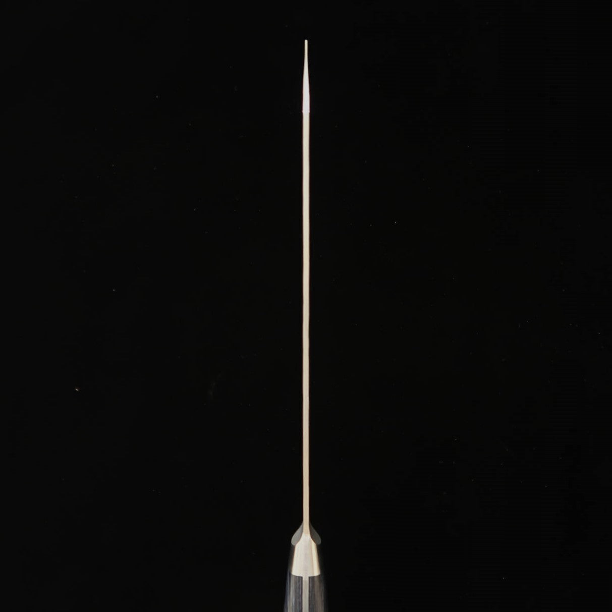 三浦MIURA 切付三徳 青紙二号 梨地 青合板柄（195mm） – 三浦