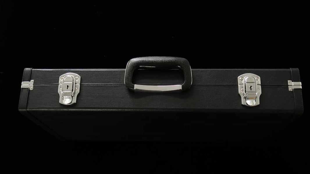 Knife case Japanese style knives 8 pieces
