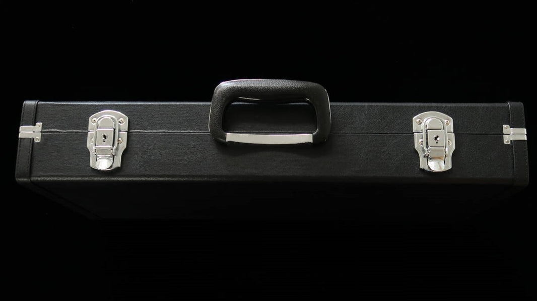 Knife case Western style knives 8 pieces