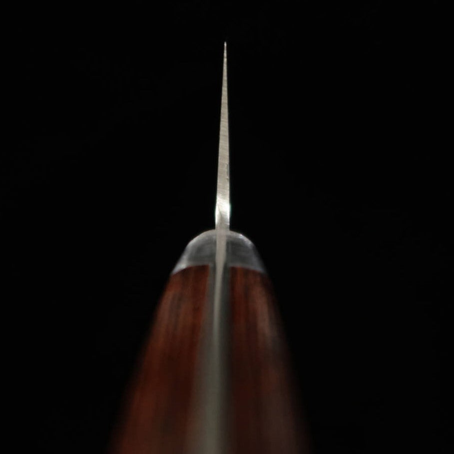 Miura 刃物 MIURA gyuto VG-10 damasco, caoba laminada 18 cm / 21 cm / 24 cm
