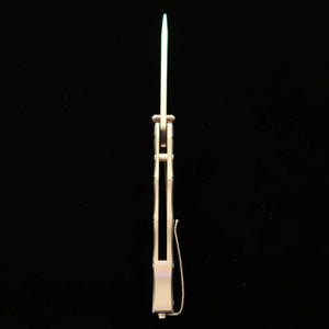 MCUSTA Shinra Bamboo Series VG-10 Damascus MC-0033D (71mm)