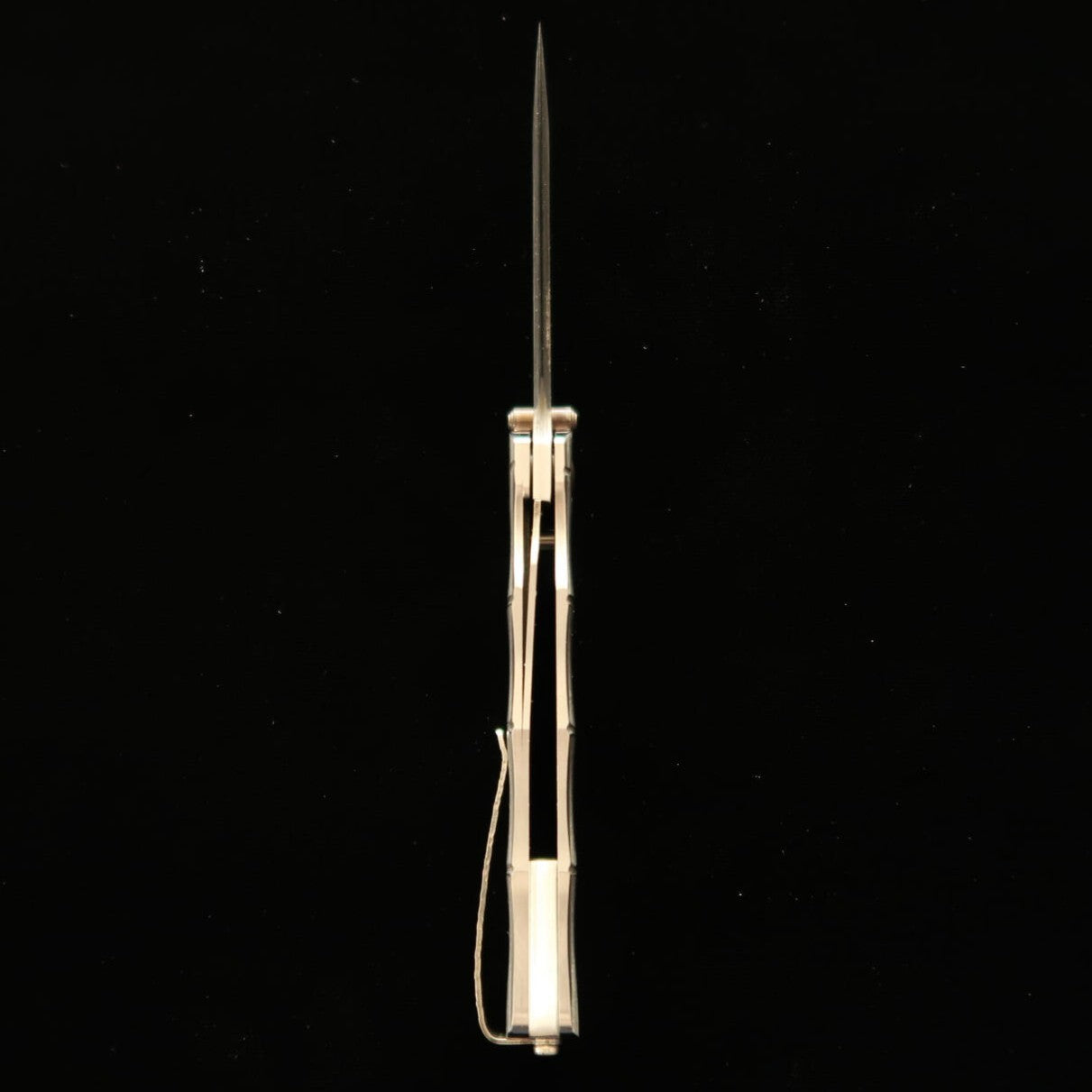 MCUSTA Shinra Bamboo Series VG-10 Damascus MC-0033D (71mm)