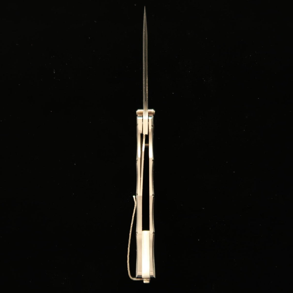 MCUSTA Shinra Bamboo Series VG-10 Damascus MC-0033D (71mm)
