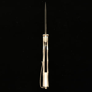 MCUSTA Shinra Bamboo Series VG-10 Damascus MC-0033D (71mm)
