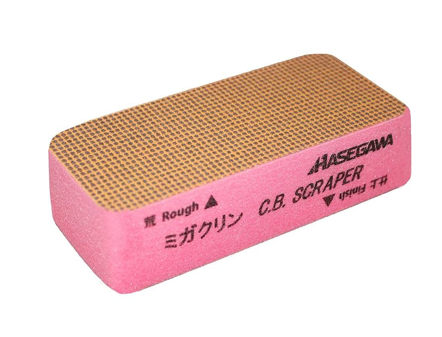Raspador para tabla de cortar Migakurin 2 MC2-115P (11,5×5×3 cm)
