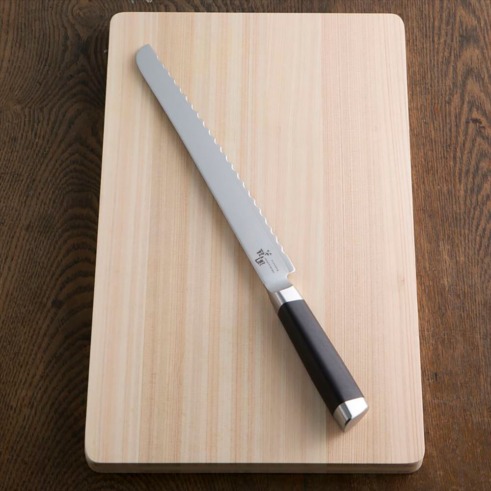 パン切り – 三浦刃物店 Miura Knives