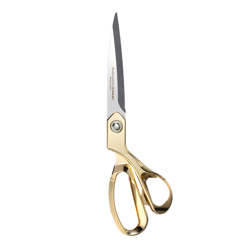 Tesoura Profissional para Tecido GREEN BELL Takumi no Waza G-5180 Aço Inoxidável 300mm